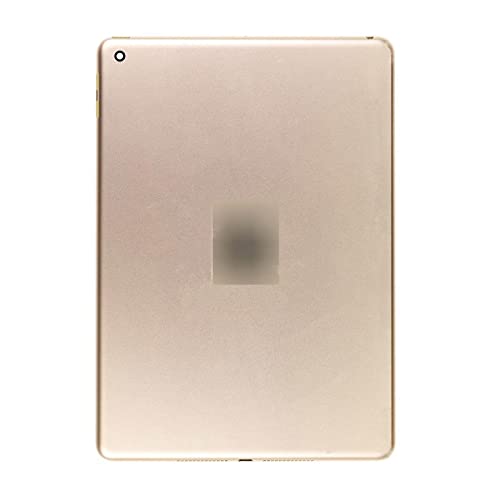 CoreParts Ersatzteil Back Cover - WiFi and Cellular Version - Gold for, TABX-IPAD6G-INT-BCG CoreParts Ersatzteil Back Cover - WiFi and Cellular Version - Gold for, TABX-IPAD6G-INT-BCG von CoreParts