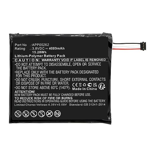CoreParts Ersatzteil Battery 15.20Wh Li-Polymer 3.8V 4000mAh Black, MBXMP-BA1729 CoreParts Ersatzteil Battery 15.20Wh Li-Polymer 3.8V 4000mAh Black, MBXMP-BA1729 von CoreParts
