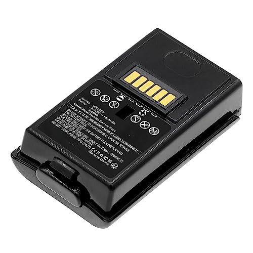 CoreParts Ersatzteil Battery 2.88Wh NI-MH 2.4V 1200mAh Black for Microsoft, MBXGS-BA046 CoreParts Ersatzteil Battery 2.88Wh NI-MH 2.4V 1200mAh Black for Microsoft, MBXGS-BA046 von CoreParts