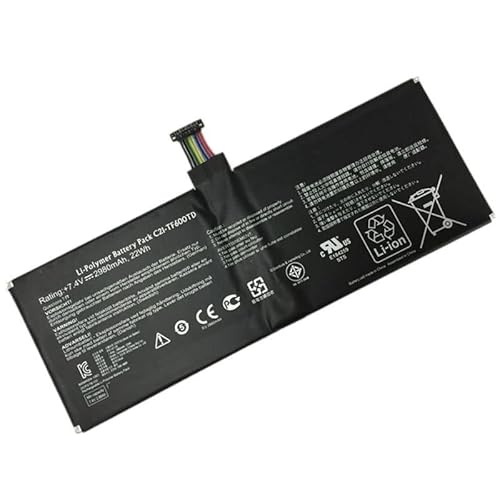 CoreParts Ersatzteil Battery 25.01Wh Li-ion 3.7V 6760mAh for Asus Mobile, TABX-BAT-AUF610SL CoreParts Ersatzteil Battery 25.01Wh Li-ion 3.7V 6760mAh for Asus Mobile, TABX-BAT-AUF610SL von CoreParts