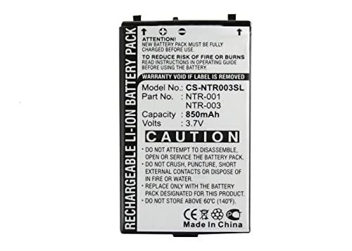 CoreParts Ersatzteil Battery 3.15Wh Li-Pol 3.7V 850mAh Black for Game Console, MBXGS-BA018 CoreParts Ersatzteil Battery 3.15Wh Li-Pol 3.7V 850mAh Black for Game Console, MBXGS-BA018 von CoreParts