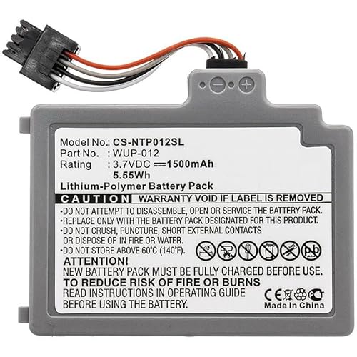 CoreParts Ersatzteil Battery 5.55Wh Li-Pol 3.7V 1500mAh Grey for Game Console, MBXGS-BA010 von CoreParts