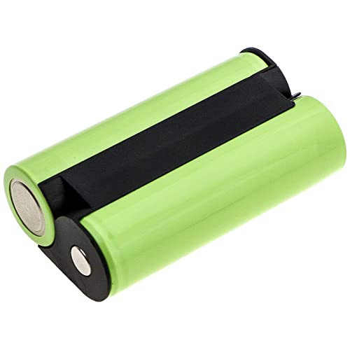 CoreParts Ersatzteil Battery 6Wh NI-MH 2.4V 2500mAh Black for Game, MBXGS-BA040 von CoreParts