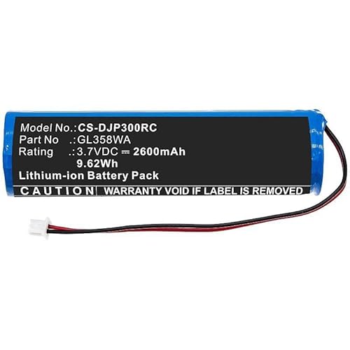 CoreParts Ersatzteil Battery 9.62Wh Li-ion 3.7V 2600mAh Blue for Drones, MBXDR-BA001 CoreParts Ersatzteil Battery 9.62Wh Li-ion 3.7V 2600mAh Blue for Drones, MBXDR-BA001 von CoreParts