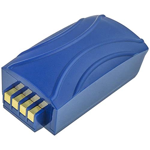 CoreParts Ersatzteil Battery for Honeywell, Vocollect Barcode Scanner, W126388979 (Vocollect Barcode Scanner 19.24Wh Li-ion 3.7V 5200mAh Blue for A500, BT-700-1, Talkman T5, Talkman T5m,) von CoreParts