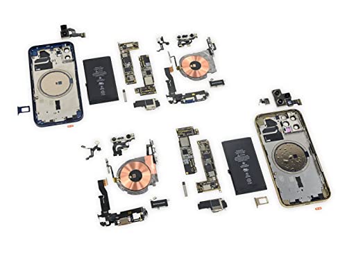 CoreParts Ersatzteil Bluetooth Antenna Flex Cable for Apple iPhone 12, MOBX-IP12-17 CoreParts Ersatzteil Bluetooth Antenna Flex Cable for Apple iPhone 12, MOBX-IP12-17 von CoreParts