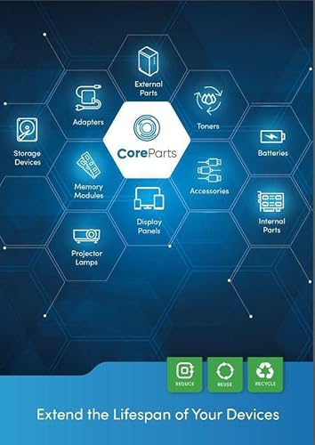 CoreParts Ersatzteil Brand Folder - NL Product Category Presentation Q1 2020, CAT-COREPARTS-Q1-20-NL CoreParts Ersatzteil Brand Folder - NL Product Category Presentation Q1 2020, CAT-COREPARTS-Q1-20-NL von CoreParts