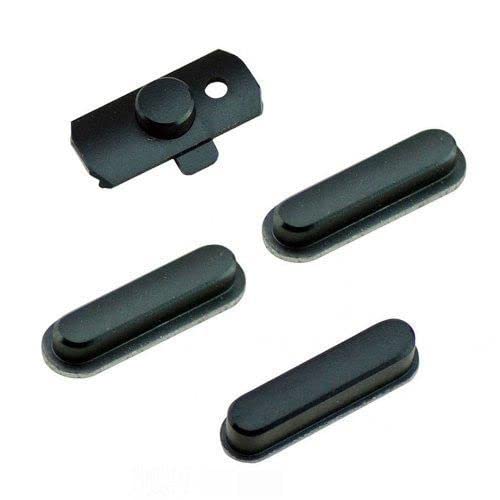 CoreParts Ersatzteil Buttons Set Black Including Power Button-Volume, MSPP70050 CoreParts Ersatzteil Buttons Set Black Including Power Button-Volume, MSPP70050 von CoreParts