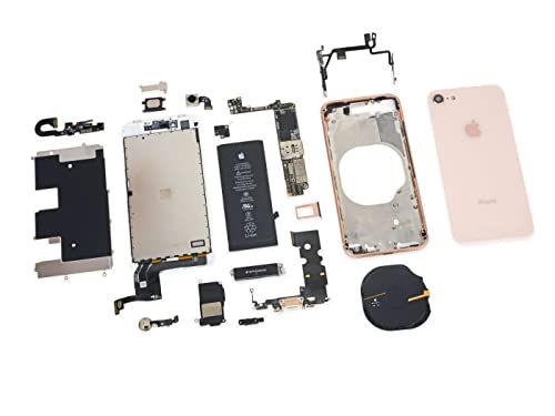 CoreParts Ersatzteil Buzzer Mesh OEM New for iPhone 8G, MSPP75111 CoreParts Ersatzteil Buzzer Mesh OEM New for iPhone 8G, MSPP75111 von CoreParts