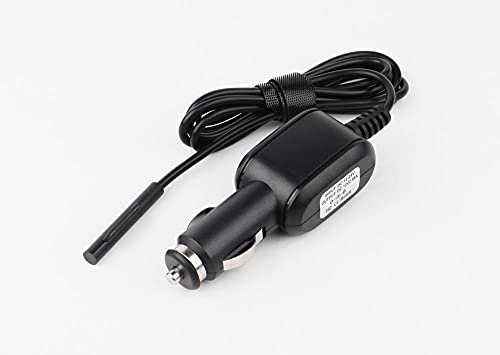 CoreParts Ersatzteil Car Adapter for Surface 30W 12V 2.58A Plug: Special, MSPT2006C von CoreParts