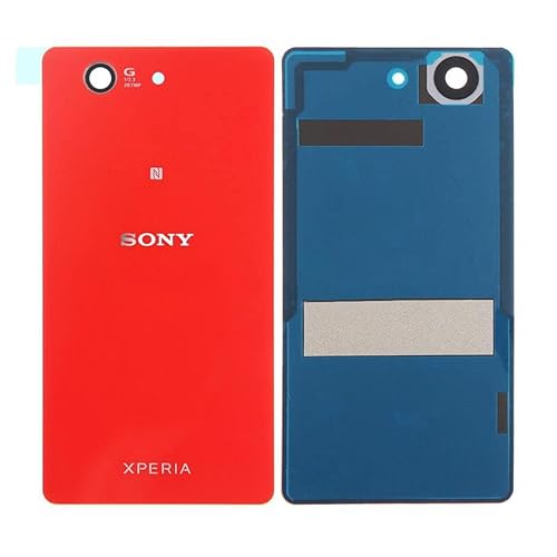 CoreParts Ersatzteil Compact Back Cover Red for Sony Xperia Z3 Cover Red, MSPP72288 CoreParts Ersatzteil Compact Back Cover Red for Sony Xperia Z3 Cover Red, MSPP72288 von CoreParts