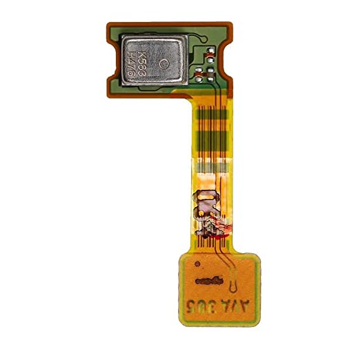 CoreParts Ersatzteil Compact Top Microphone Flex Cable for Sony Xperia XZ2, MOBX-SONY-XPXZ2C-13 CoreParts Ersatzteil Compact Top Microphone Flex Cable for Sony Xperia XZ2, MOBX-SONY-XPXZ2C-13 von CoreParts