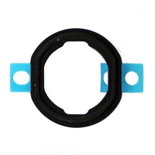 CoreParts Ersatzteil Home Button Rubber Gasket Black, MSPP5229B von CoreParts