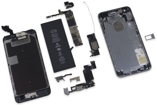 CoreParts Ersatzteil LCD Shield Plate OEM New for iPhone 6Plus, MSPP75735 CoreParts Ersatzteil LCD Shield Plate OEM New for iPhone 6Plus, MSPP75735 von CoreParts