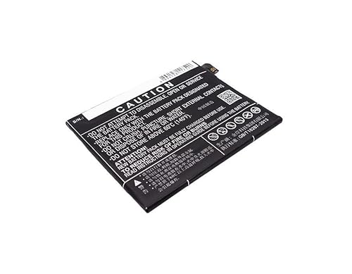 CoreParts Ersatzteil Mobile Battery 15.60Wh Li-Pol 3.9V 4000mAh for MeiZu, MBXMP-BA854 CoreParts Ersatzteil Mobile Battery 15.60Wh Li-Pol 3.9V 4000mAh for MeiZu, MBXMP-BA854 von CoreParts