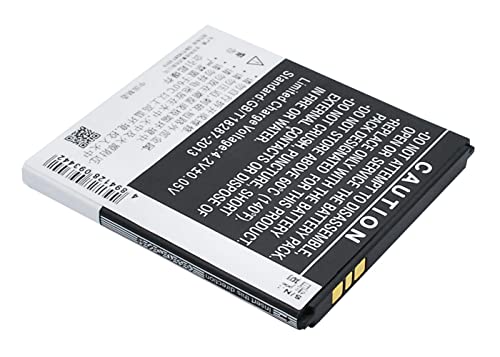 CoreParts Ersatzteil Mobile Battery 6.29Wh Li-ion 3.7V 1700mAh for Coolpad, MBXMP-BA371 CoreParts Ersatzteil Mobile Battery 6.29Wh Li-ion 3.7V 1700mAh for Coolpad, MBXMP-BA371 von CoreParts
