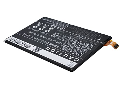 CoreParts Ersatzteil Mobile Battery 7.98Wh Li-Pol 3.8VV 2100mAh for BBK 7.98Wh, MBXMP-BA108 CoreParts Ersatzteil Mobile Battery 7.98Wh Li-Pol 3.8VV 2100mAh for BBK 7.98Wh, MBXMP-BA108 von CoreParts
