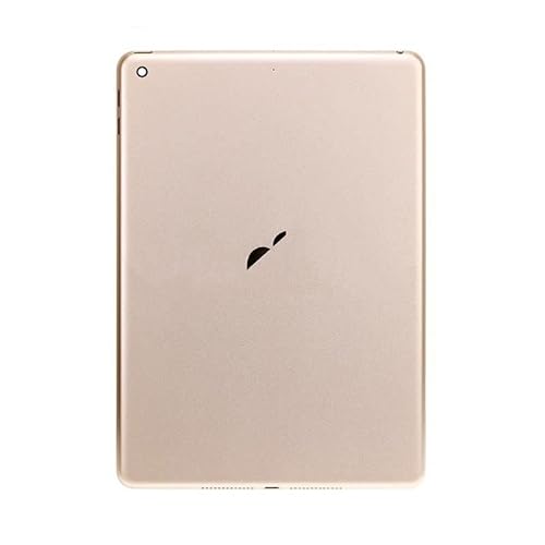 CoreParts Ersatzteil iPad 5 Back Cover Gold iPad 5 Back Cover Gold, Back, W125801288 (iPad 5 Back Cover Gold, Back housing Cover, Apple, iPad 5, Pink Gold, 1 pc(s)) von CoreParts