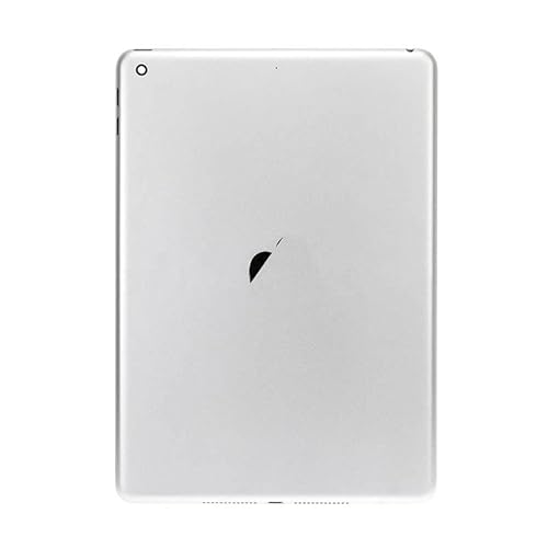 CoreParts Ersatzteil iPad 5 Back Cover Silver iPad 5 Back Cover Silver, W125801287 (iPad 5 Back Cover Silver, Back housing Cover, Apple, iPad 5, Silver, 1 pc(s)) von CoreParts