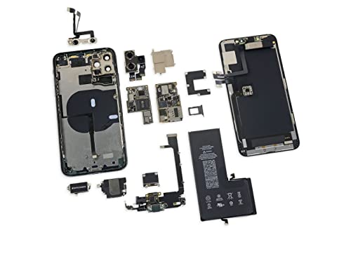 CoreParts Ersatzteil iPhone 11 Rear Cover Adhesive, W125800543 von CoreParts