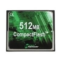 CoreParts - Flash-Speicherkarte - 512 MB - CompactFlash CoreParts - Flash-Speicherkarte - 512 MB - CompactFlash von CoreParts