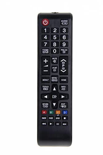 CoreParts IR Remote for All Samsung Smart TV LCD/LED/HD TV Remote, MSP-REM002 CoreParts IR Remote for All Samsung Smart TV LCD/LED/HD TV Remote, MSP-REM002 von CoreParts