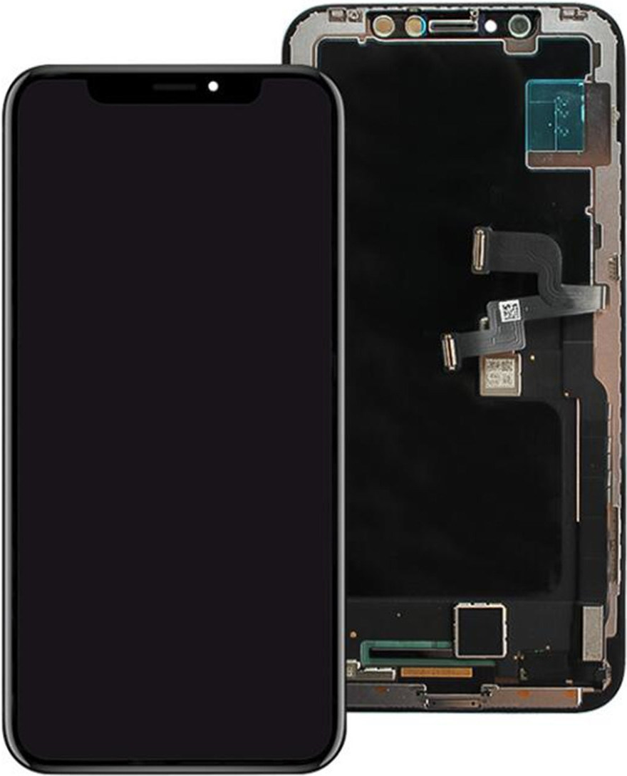 CoreParts Iphone XS MAX OEM Black (MOBX-IPOXSMAX-LCD-B) von CoreParts