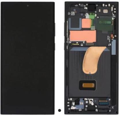 CoreParts LCD For Samsung Galaxy S23 Ultra OLED Screen and (MSPP76024) von CoreParts