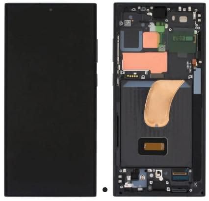 CoreParts LCD for Samsung Galaxy S23 Ultra OLED Screen and, MSPP76024 CoreParts LCD for Samsung Galaxy S23 Ultra OLED Screen and, MSPP76024 von CoreParts