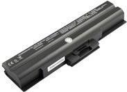 CoreParts - Laptop-Batterie (gleichwertig mit: Sony VGP-BPS13/B) - 5200 mAh - Schwarz - für Sony VAIO FW Series VGNFW139, VGN-FW190, FW320, FW370, FW375, FW378 von CoreParts