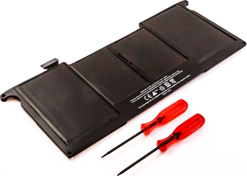 CoreParts - Laptop-Batterie 39 Wh - für Apple MacBook Air 11.6 (Mid 2012, Mid 2013, Early 2014, Early 2015) von CoreParts