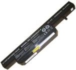 CoreParts - Laptop-Batterie - 4400 mAh - Schwarz - für Clevo C4501, C4505 von CoreParts