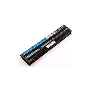 CoreParts - Laptop-Batterie - Lithium-Ionen - 6 Zellen - 4400 mAh - Schwarz CoreParts - Laptop-Batterie - Lithium-Ionen - 6 Zellen - 4400 mAh - Schwarz von CoreParts