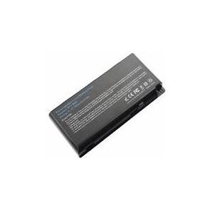 CoreParts - Laptop-Batterie - Lithium-Ionen - 9 Zellen - 6600 mAh von CoreParts