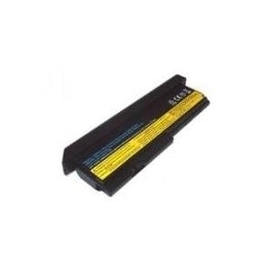 CoreParts - Laptop-Batterie - Lithium-Ionen - 9 Zellen - 7800 mAh - Schwarz - für Lenovo ThinkPad X200, X200s, X200si, X201, X201i, X201s von CoreParts