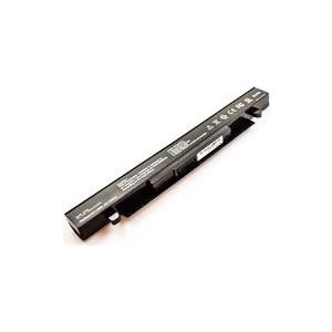 CoreParts - Laptop-Batterie - 4 Zellen - 2600 mAh - für Medion Akoya E6237, P6643, S4209, S4215, S4215 Ultrabook (MBI3397) von CoreParts