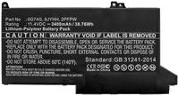 CoreParts Laptop Battery for Dell (MBXDE-BA0238) von CoreParts