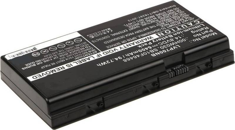 CoreParts MBXLE-BA0182 Notebook-Ersatzteil Akku (MBXLE-BA0182) von CoreParts