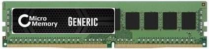 CoreParts MMD8829/16GB. Komponente für: PC / Server, RAM-Speicher: 16 GB, Speicherlayout (Module x Größe): 1 x 16 GB, Interner Speichertyp: DDR4, Speichertaktfrequenz: 3200 MHz (MMD8829/16GB) von CoreParts