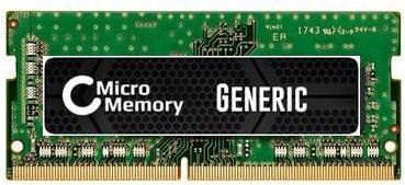 CoreParts MMDE054/8GB Speichermodul 1 x 8 GB DDR4 2666 MHz (MMDE054/8GB) von CoreParts