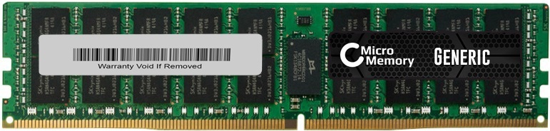 CoreParts MMH8789/16GB Speichermodul 1 x 16 GB DDR4 2133 MHz (MMH8789/16GB) von CoreParts
