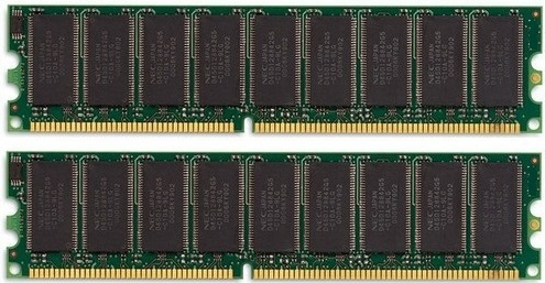 CoreParts MMH9753/8GB Speichermodul 2 x 4 GB DDR2 667 MHz ECC (483403-B21) von CoreParts