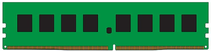 CoreParts MMKN024-8GB Speichermodul 1 x 8 GB DDR4 2400 MHz (MMKN024-8GB) von CoreParts