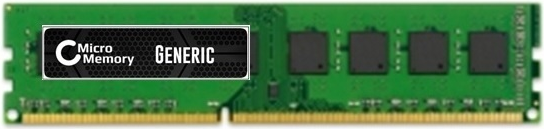 CoreParts MMLE060-8GB Speichermodul 1 x 8 GB DDR3 1600 MHz ECC (00D5016) von CoreParts