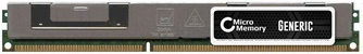 CoreParts MMLE067-16GB Speichermodul 1 x 16 GB DDR3 1866 MHz (46W0712-RFB) von CoreParts