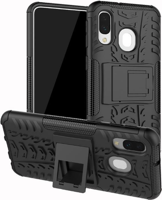 CoreParts MOBX-COVER-A40-B Handy-Schutzhülle 15 cm (5.9 ) Schwarz (MOBX-COVER-A40-B) von CoreParts