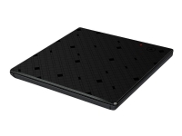 CoreParts MS-DVDRW-3.0-919, Schwarz, Ablage, CE, Laptop, DVD±RW, USB 3.2 Gen 1 (3.1 Gen 1) von CoreParts