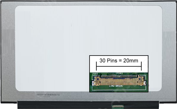 CoreParts MSC156F30-212G Notebook-Ersatzteil Anzeige (MSC156F30-212G) von CoreParts