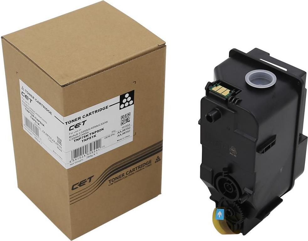 CoreParts MSP141553 Tonerkartusche (MSP141553) von CoreParts