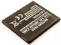 CoreParts MSPP4320, Akku, Samsung, Schwarz, Lithium-Ion (Li-Ion), 2600 mAh, 3,8 V von CoreParts